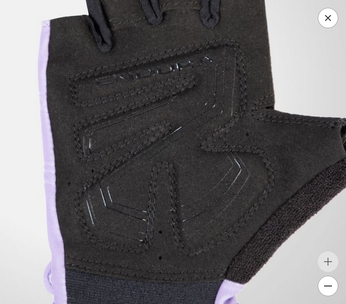 ENDURA WOMEN'S XTRACT MITT VIOLET