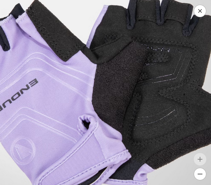 ENDURA WOMEN'S XTRACT MITT VIOLET