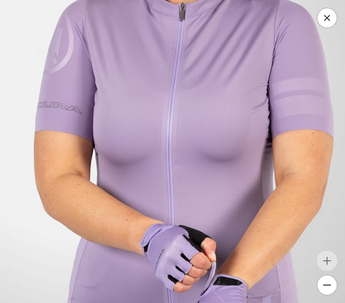 ENDURA WOMEN'S XTRACT MITT VIOLET