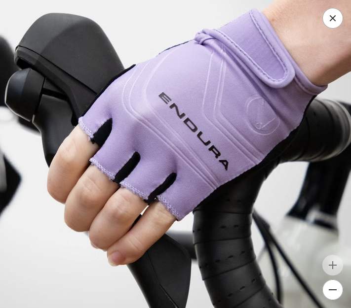 ENDURA WOMEN'S XTRACT MITT VIOLET