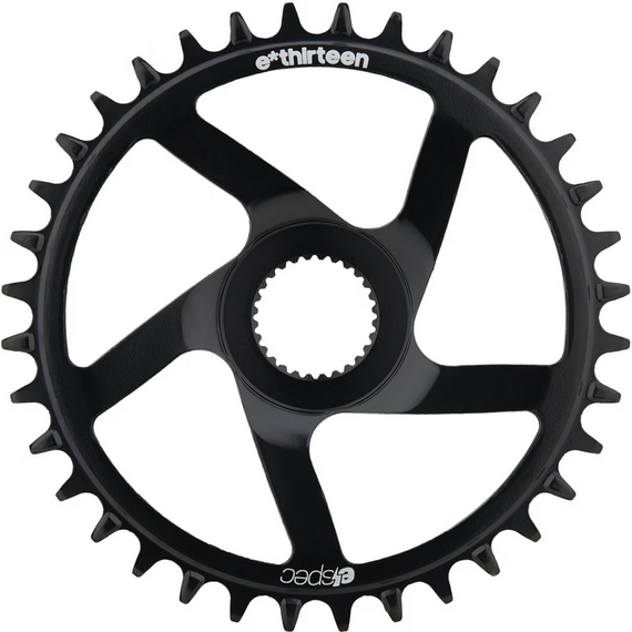 E*THIRTEEN E*SPEC STEEL DIRECT MOUNT CHAINRING FOR BOSCH CX GEN4