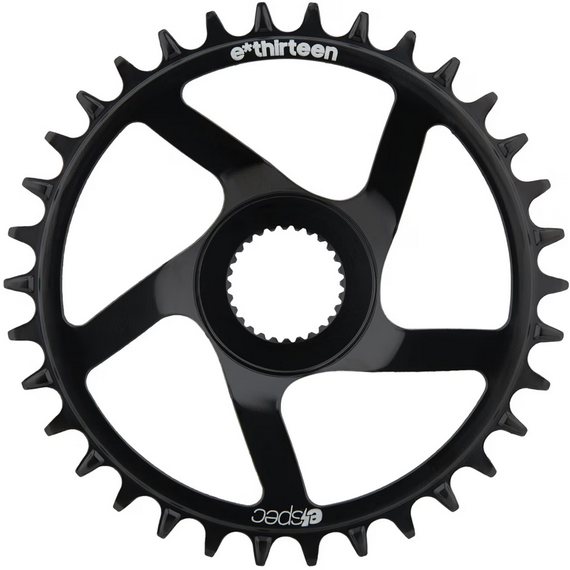 E*THIRTEEN E*SPEC STEEL DIRECT MOUNT CHAINRING FOR BOSCH CX GEN4