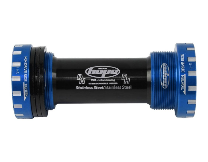 HOPE BSA 67/73MM STAINLESS STEEL BOTTOM BRACKET