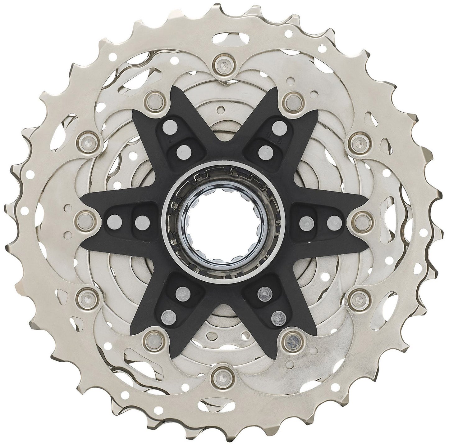 SHIMANO 105 CS-R7100 12-SPEED CASSETTE 11/34T