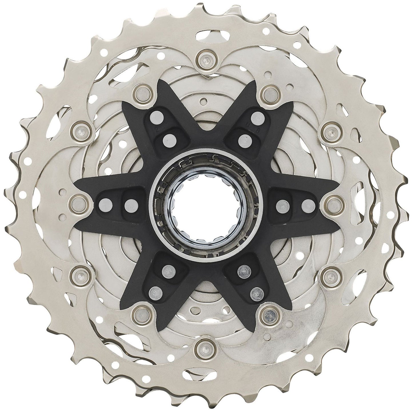 SHIMANO 105 CS-R7101 12-SPEED CASSETTE 11/34T