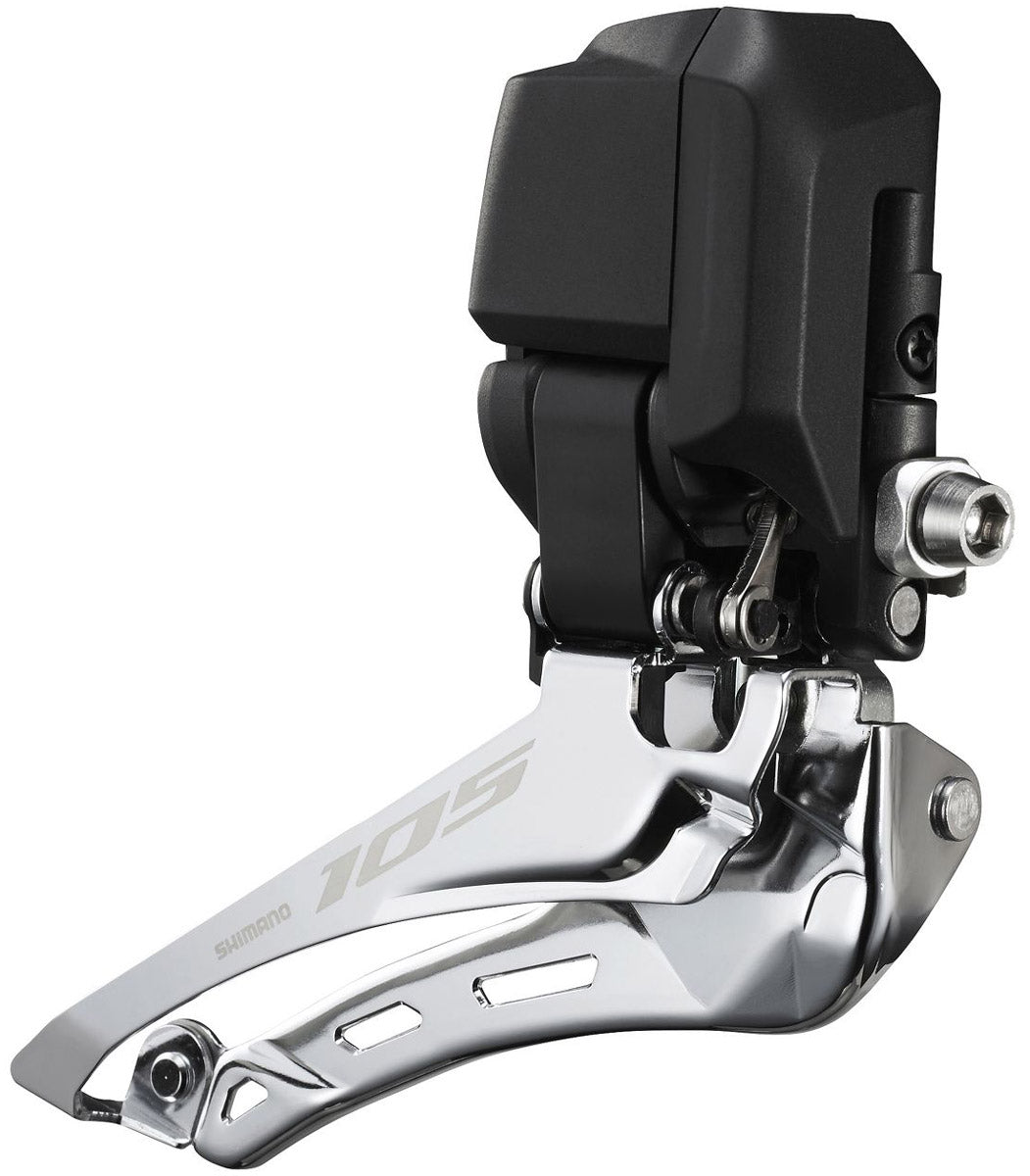 SHIMANO 105 Di2 FD-R7150 2x12-SPEED FRONT DERAILLEUR