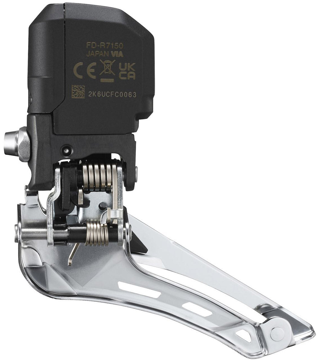 SHIMANO 105 Di2 FD-R7150 2x12-SPEED FRONT DERAILLEUR