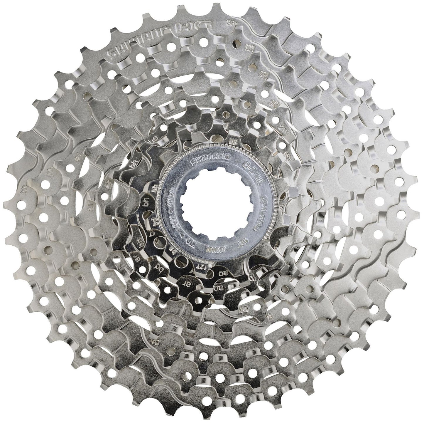 SHIMANO ALIVIO CS-HG400 9-SPEED CASSETTE