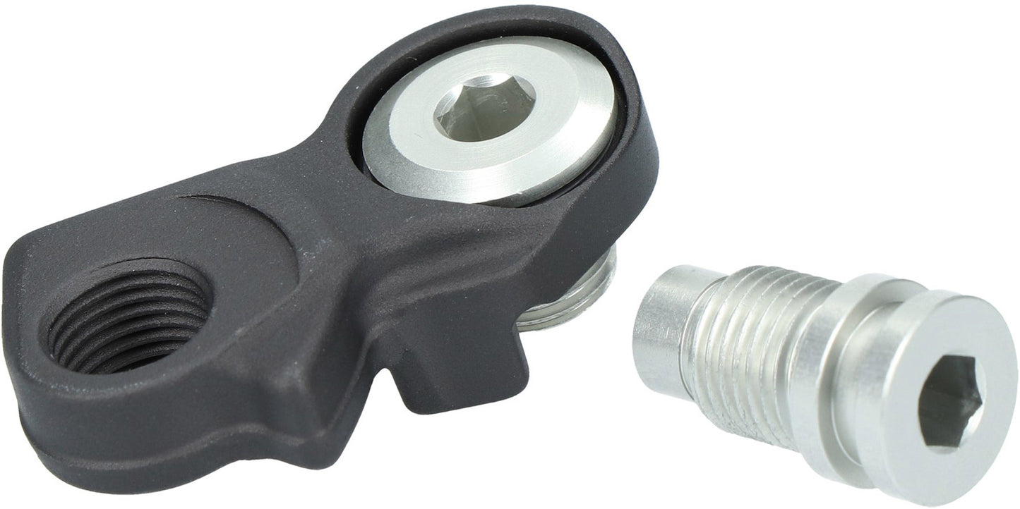 SHIMANO AXLE UNIT FOR RD-M9000 REAR DERAILLEUR BRACKET