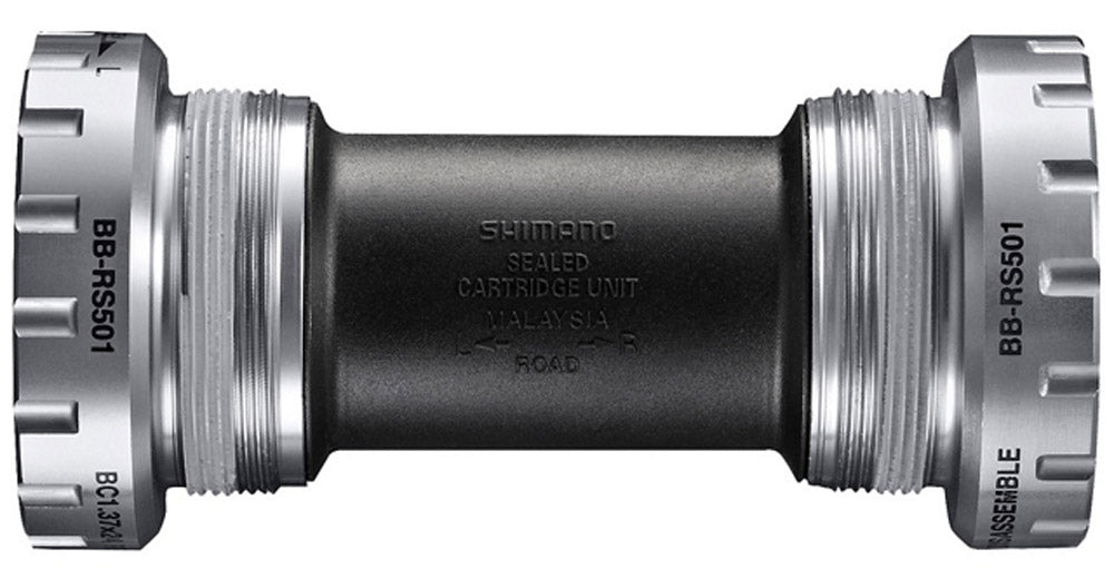 SHIMANO BB-RS501 BSA HOLLOWTECH II BOTTOM BRACKET