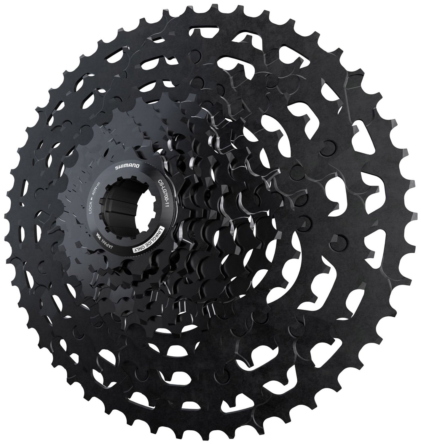 SHIMANO CUES CS-L700 11-SPEED LINKGLIDE CASSETTE