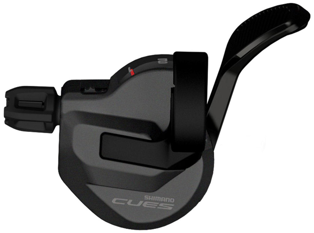 SHIMANO CUES SL-U8000 2-SPEED SHIFT LEVER LEFT WITH OPTICAL DISPLAY