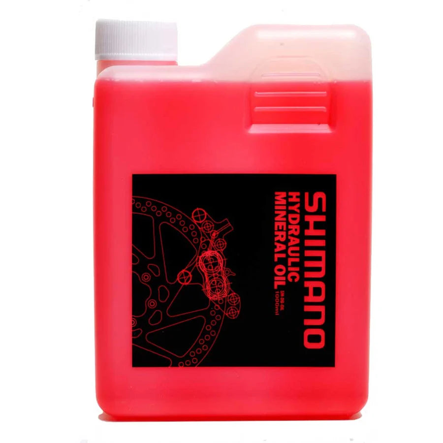 SHIMANO DISC BRAKE MINERAL OIL 1000ml