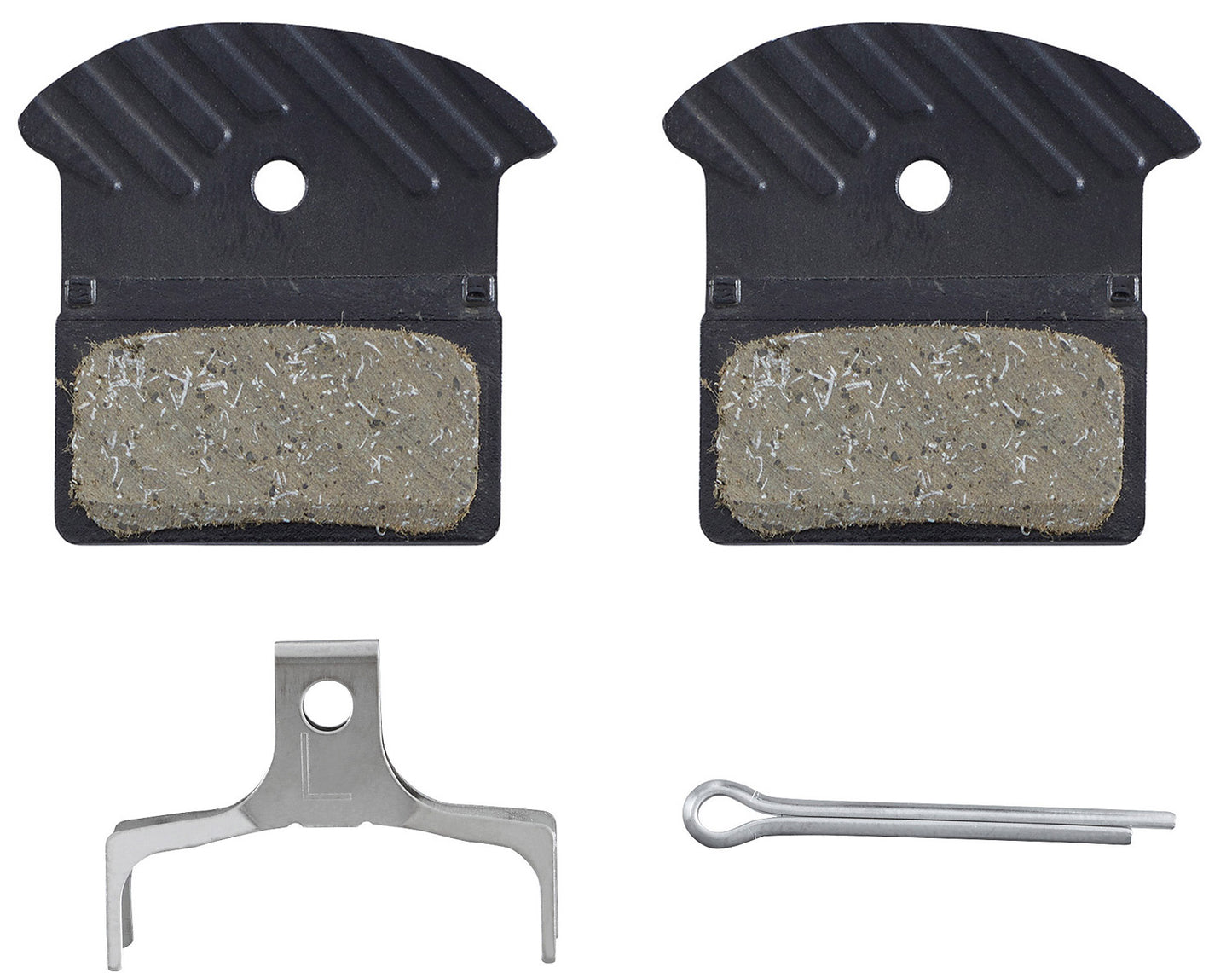 SHIMANO J05A-RF RESIN ICE-TEC DISC BRAKE PADS