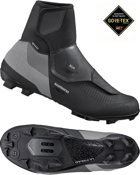 SHIMANO SH-MW702 MTB WINTER SHOES