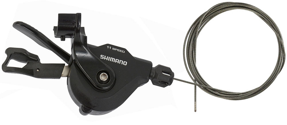 SHIMANO SL-RS700 I-SPEC II 11-SPEED FLAT BAR SHIFT LEVER RIGHT
