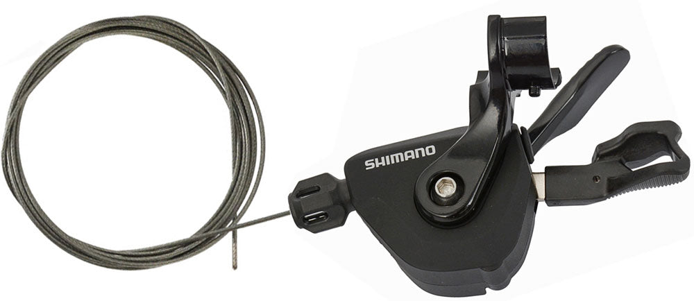 SHIMANO SL-RS700 I-SPEC II 2-SPEED FLAT BAR SHIFT LEVER LEFT