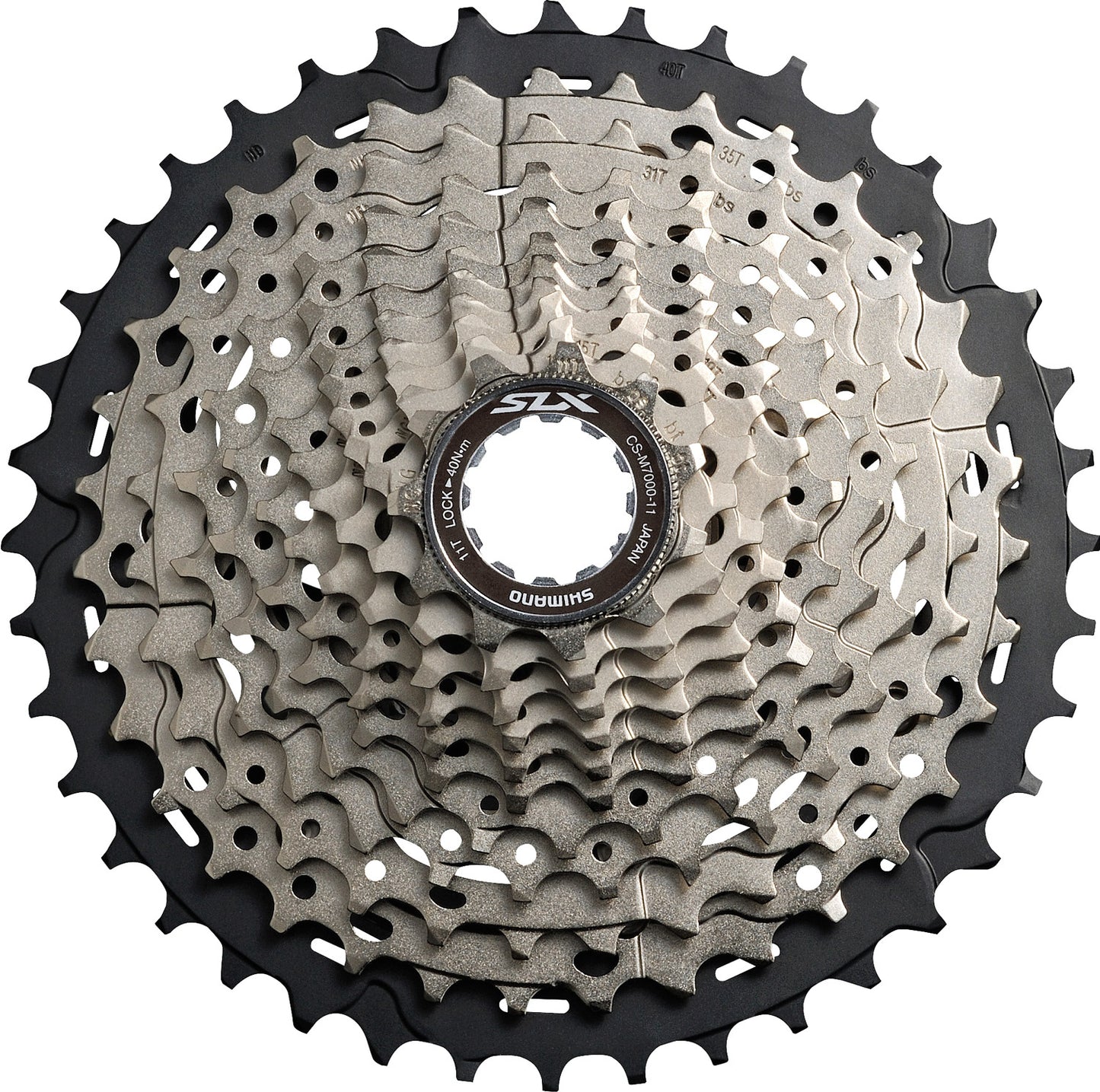 SHIMANO CS-M7000 SLX 11-SPEED CASSETTE