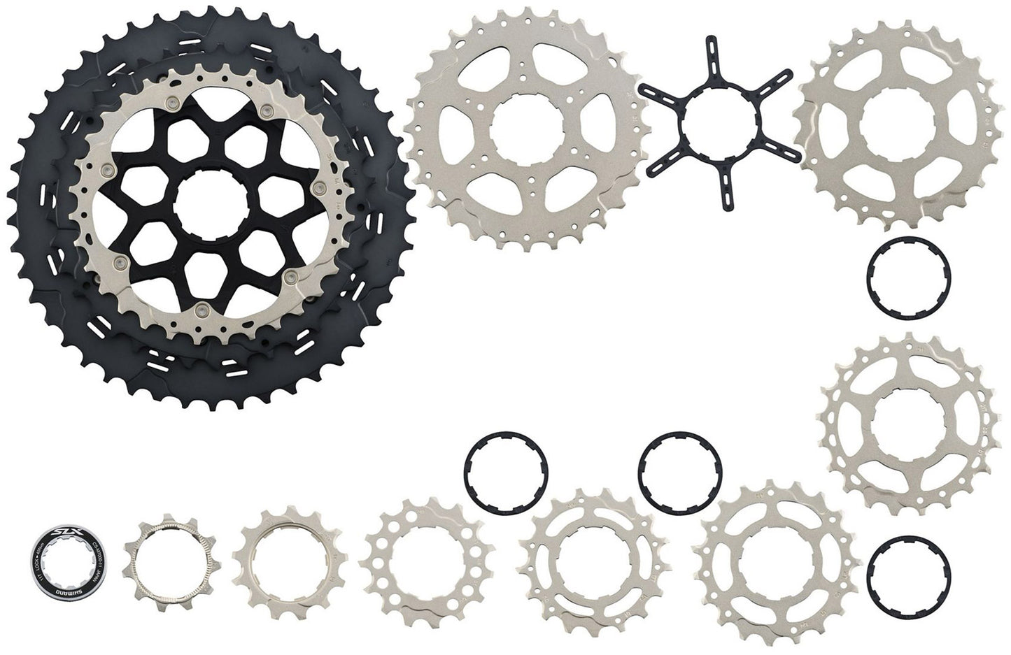 SHIMANO CS-M7000 SLX 11-SPEED CASSETTE