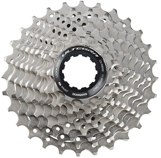 SHIMANO CS-R8000 ULTEGRA 11-SPEED CASSETTE