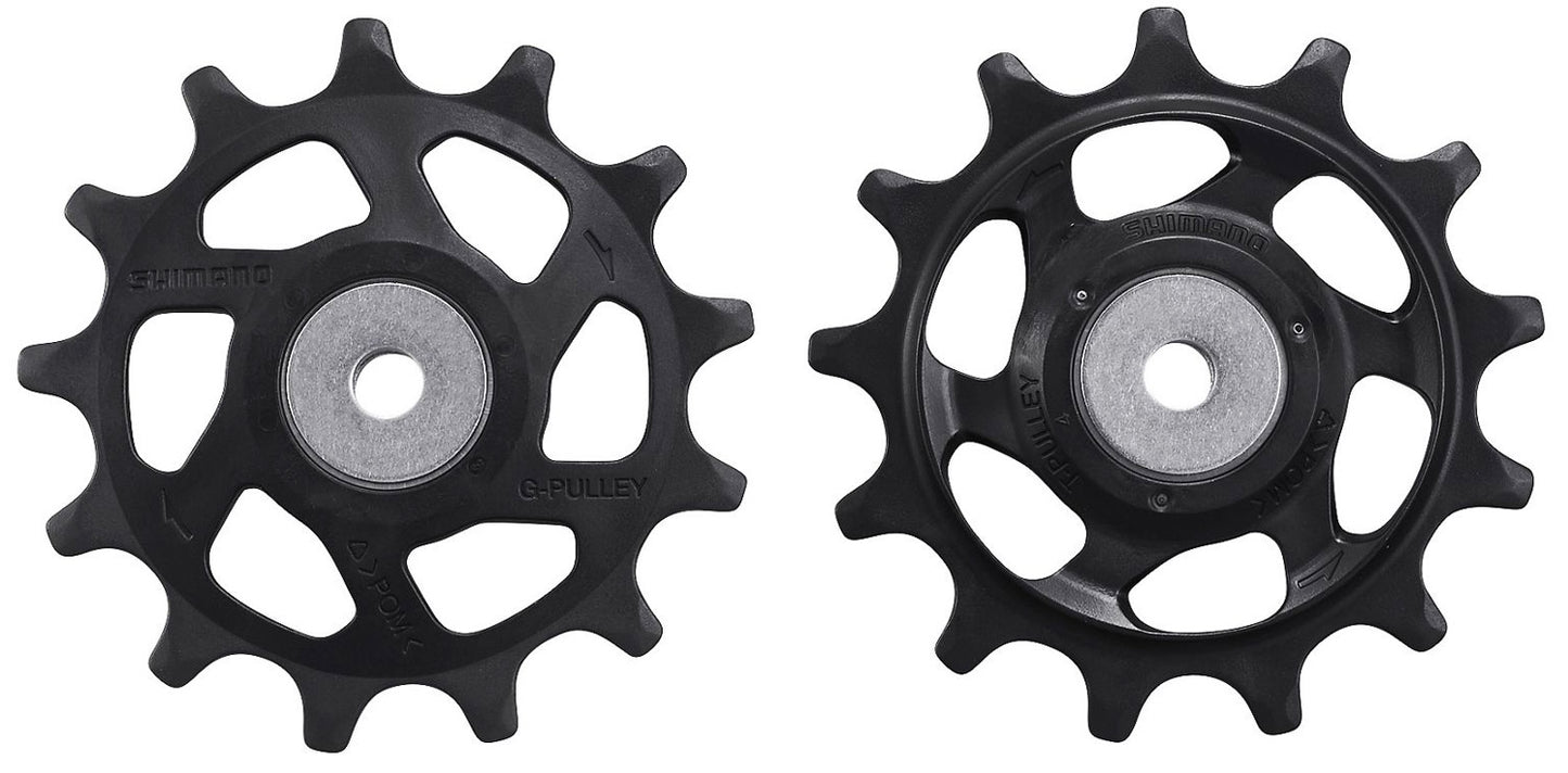 SHIMANO XT RD-M8100/M8120 JOCKEY WHEELS