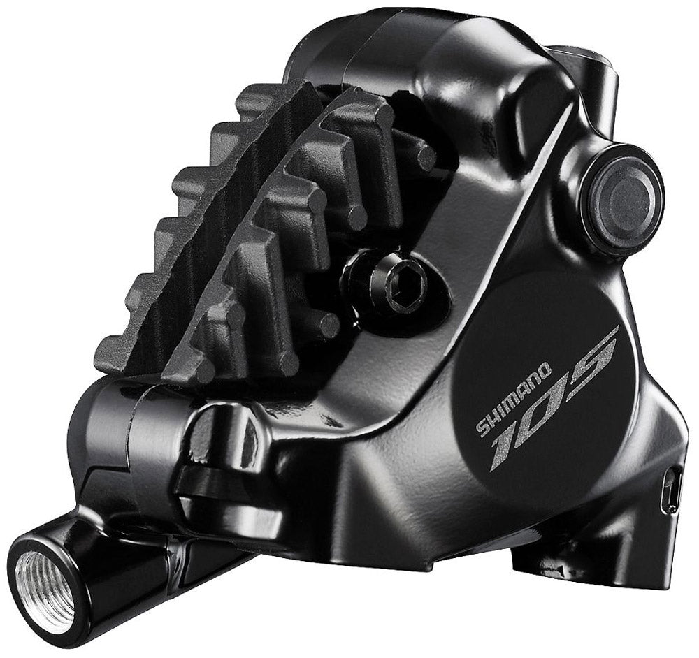 SHIMANO 105 BR-R7170 FLAT-MOUNT BRAKE CALIPER REAR