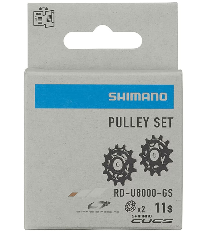 SHIMANO CUES RD-U8000 PULLEY SET