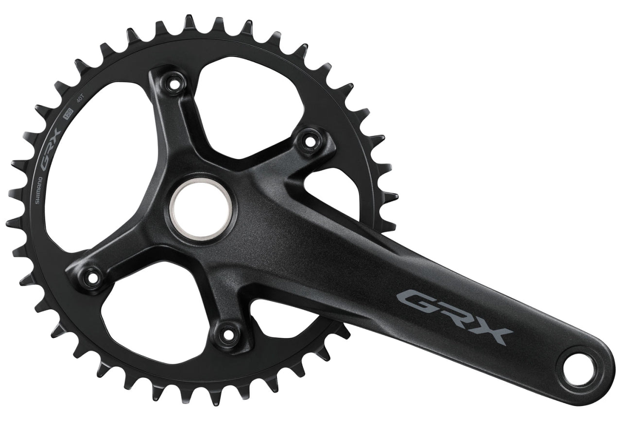 SHIMANO GRX FC-RX610 1x12-SPEED CRANKSET 40T