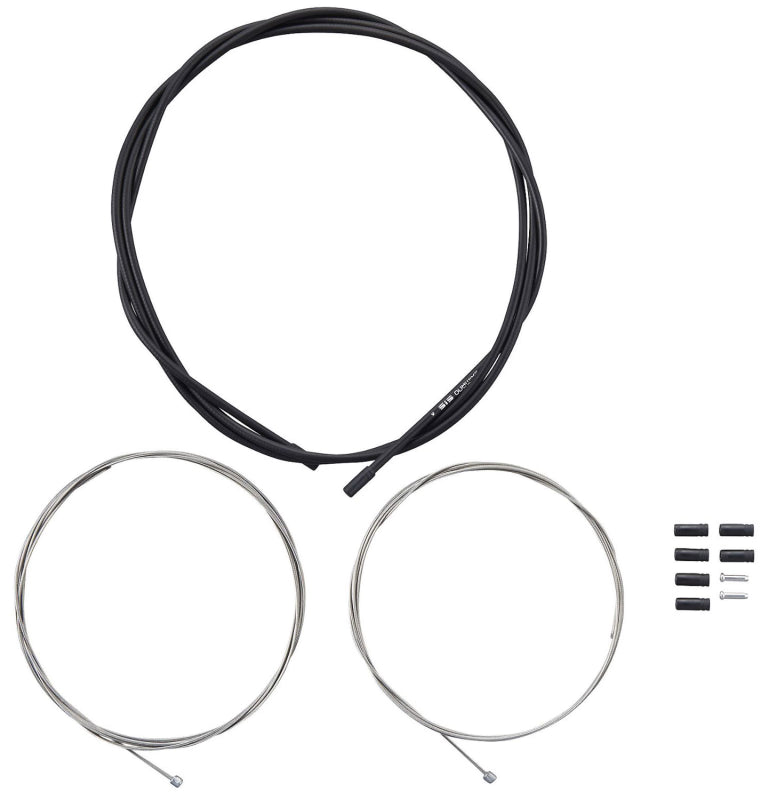 SHIMANO OT-SIS40 SHIFT CABLE SET STEEL FOR ROAD
