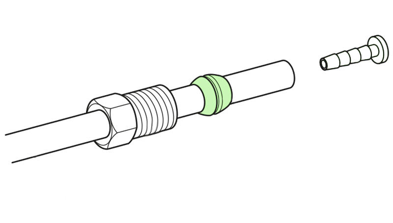 SHIMANO OLIVE FOR SM-BH59/SM-BH90