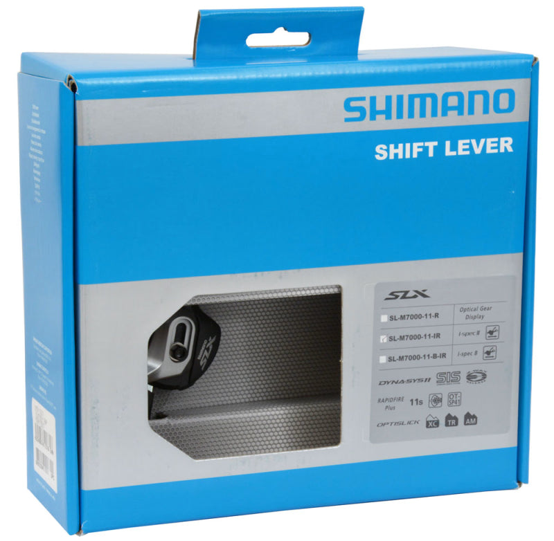 SHIMANO SLX SL-M7000 I-SPEC II 11-SPEED SHIFT LEVER RIGHT