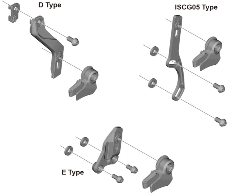 SHIMANO SSM-CD800 CHAIN DEVICE