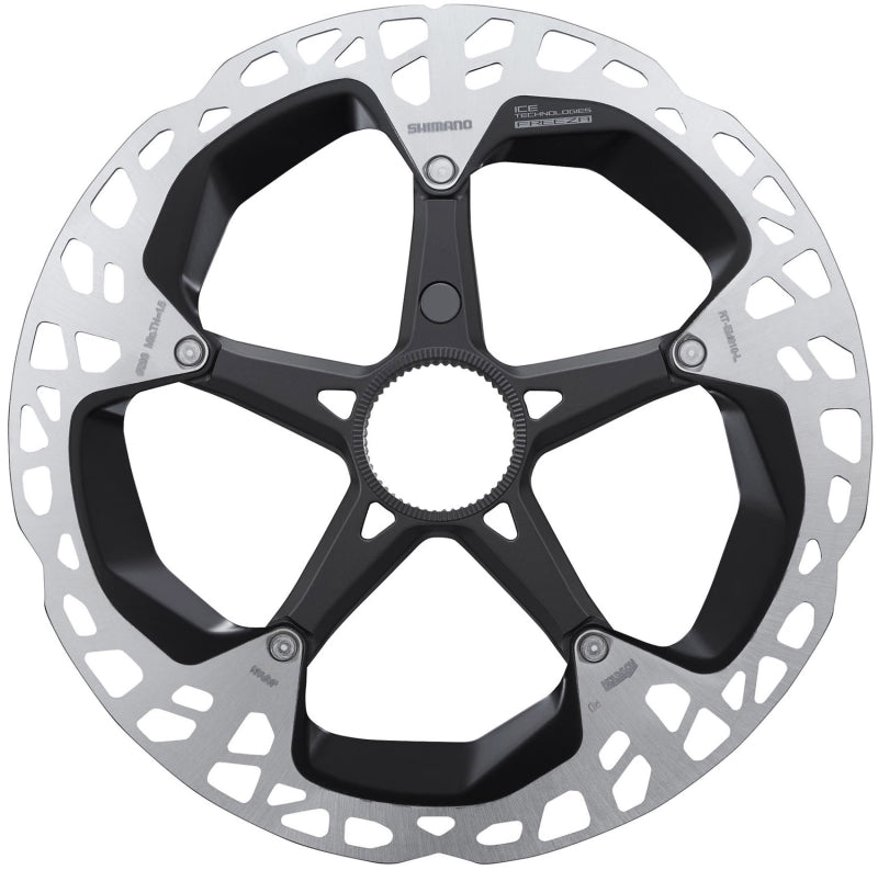 SHIMANO STEPS RT-EM910 CENTRE-LOCK DISC ROTOR FOR eBIKES