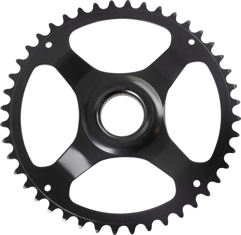 SHIMANO STEPS SM-CRE61 9/10/11-SPEED CHAINRING 44T WITHOUT CHAINGUARD