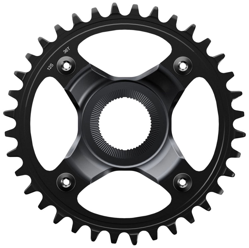 SHIMANO STEPS SM-CRE80 12-SPEED CHAINRING 56.5mm