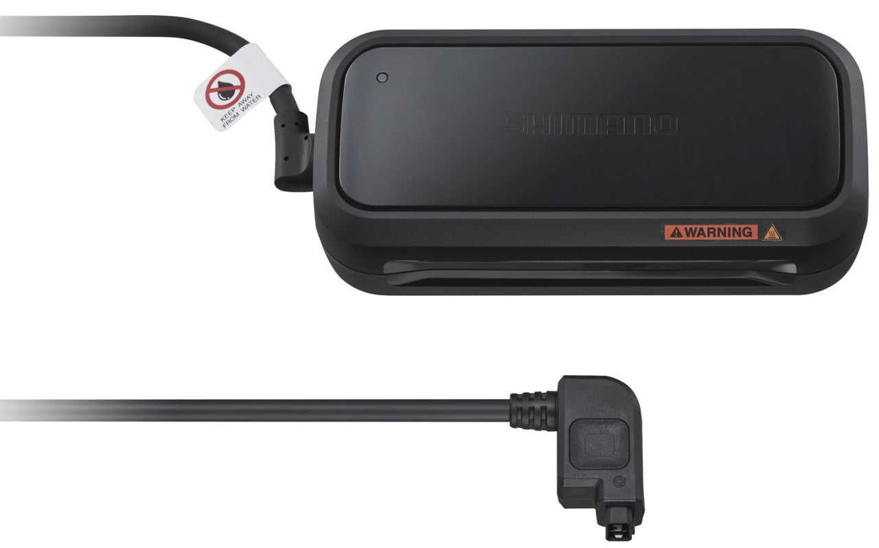 SHIMANO STEPS EC-E6002 COMPACT CHARGER WITHOUT POWER CABLE