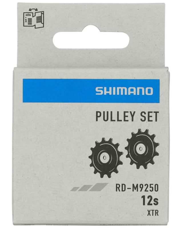 SHIMANO XTR RD-M9260-12/M9250-SGS/GS PULLEY SET