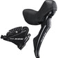 SHIMANO 105 BR-R7070 FRONT DISC BRAKE + BR-R7020 RIGHT SHIFT LEVER