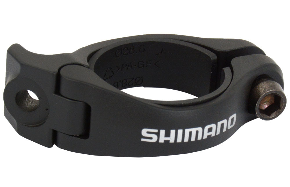 SHIMANO SM-AD91 CLAMP BAND ADAPTER 31.8/28.6MM