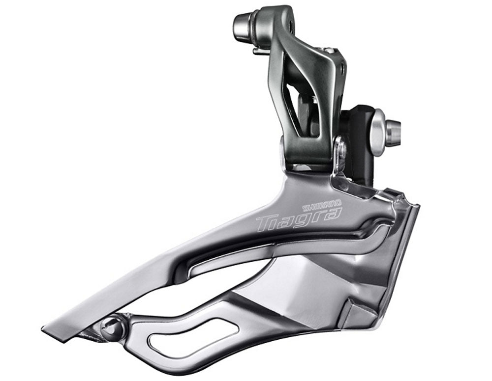 SHIMANO TIAGRA FD-4703 3x10-SPEED FRONT DERAILLEUR