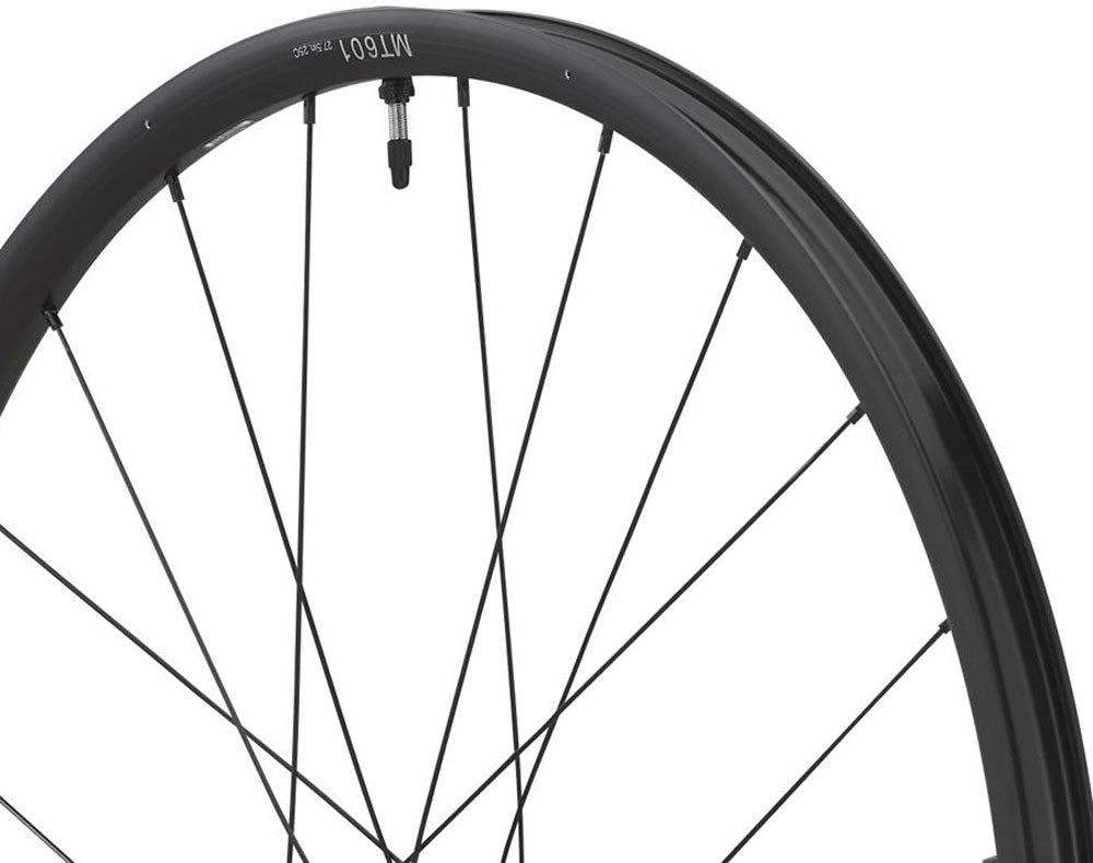 SHIMANO WH-MT601-TL 27.5" FRONT WHEEL