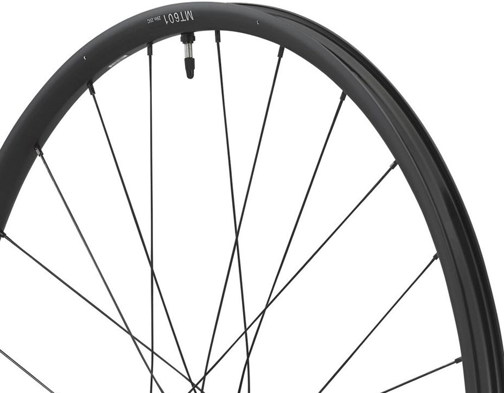 SHIMANO WH-MT601-TL 29" FRONT WHEEL