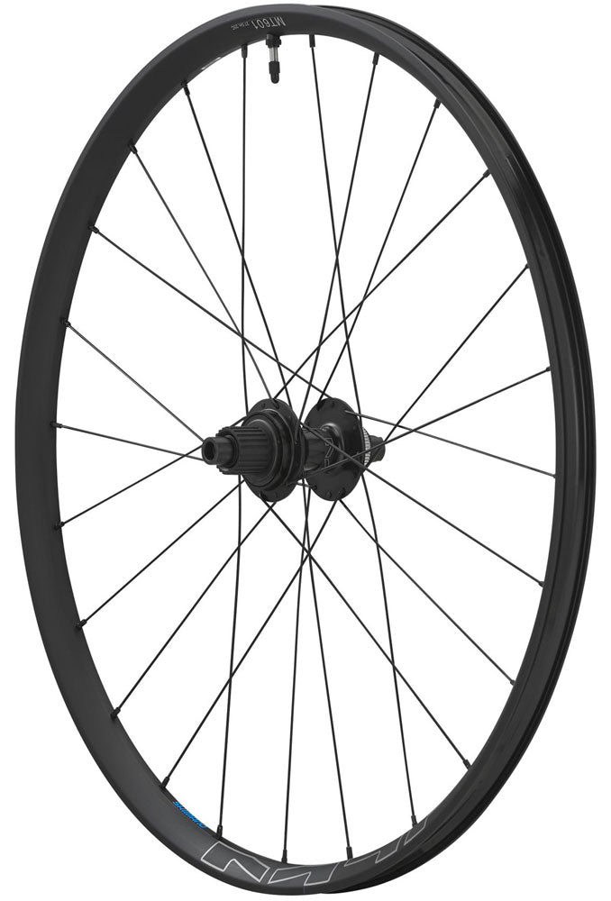 SHIMANO WH-MT601-TL MICRO SPLINE 27.5" REAR WHEEL