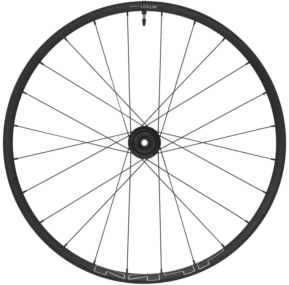 SHIMANO WH-MT601-TL MICRO SPLINE 27.5" REAR WHEEL