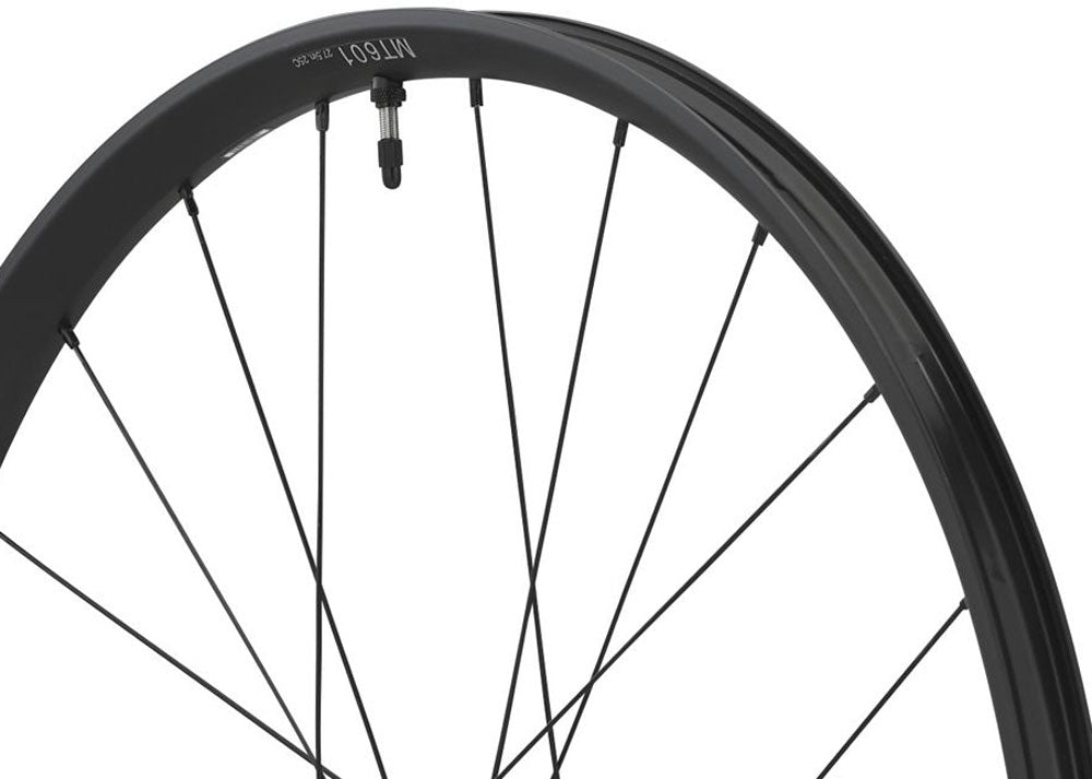 SHIMANO WH-MT601-TL MICRO SPLINE 27.5" REAR WHEEL