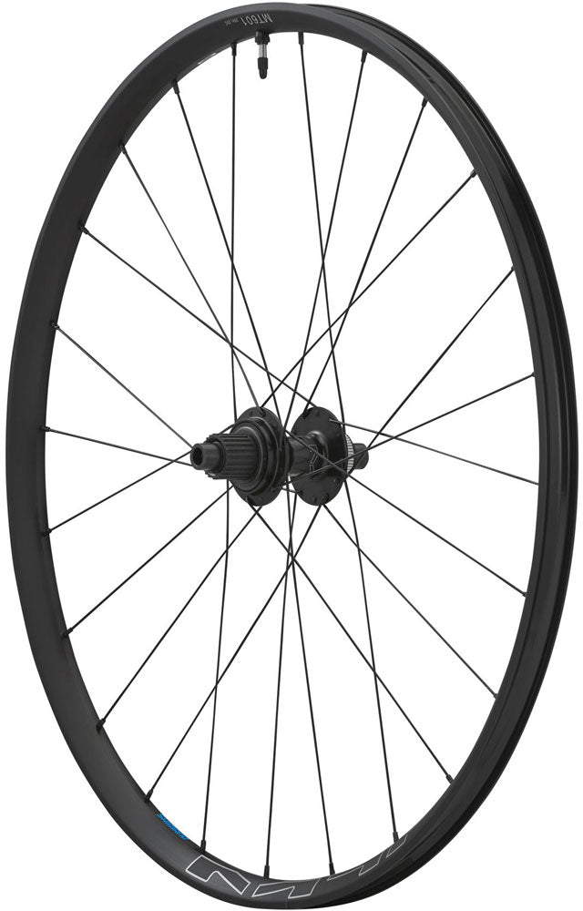 SHIMANO WH-MT601-TL MICRO SPLINE 29" REAR WHEEL