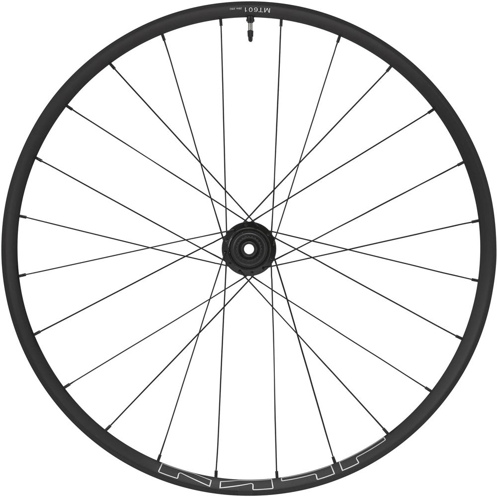 SHIMANO WH-MT601-TL MICRO SPLINE 29" REAR WHEEL