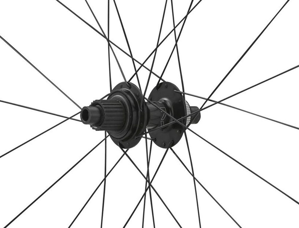 SHIMANO WH-MT601-TL MICRO SPLINE 29" REAR WHEEL