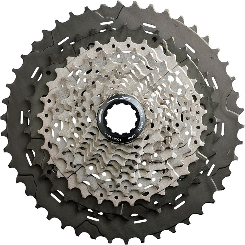 SHIMANO CS-M8000 XT 11-SPEED CASSETTE