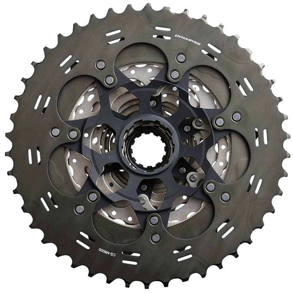 SHIMANO CS-M8000 XT 11-SPEED CASSETTE